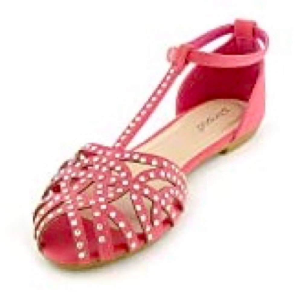 BAMBOO Lynna Sandal